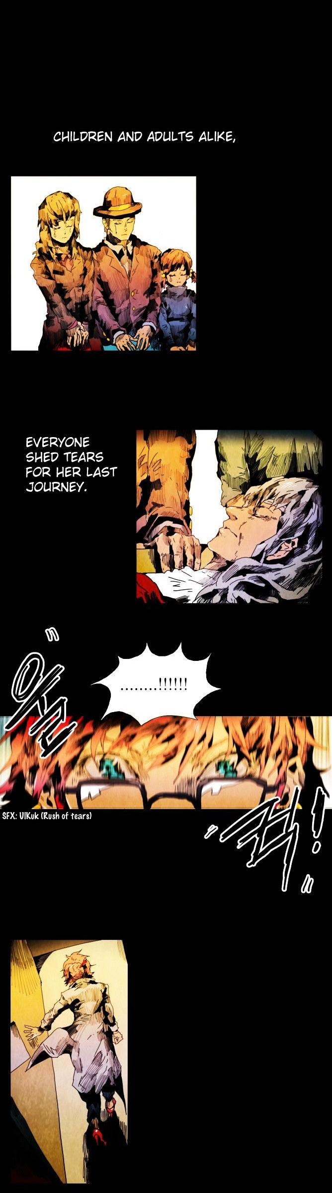 Black Behemoth Chapter 12 page 18 - Chapter 12 : Episode 12
