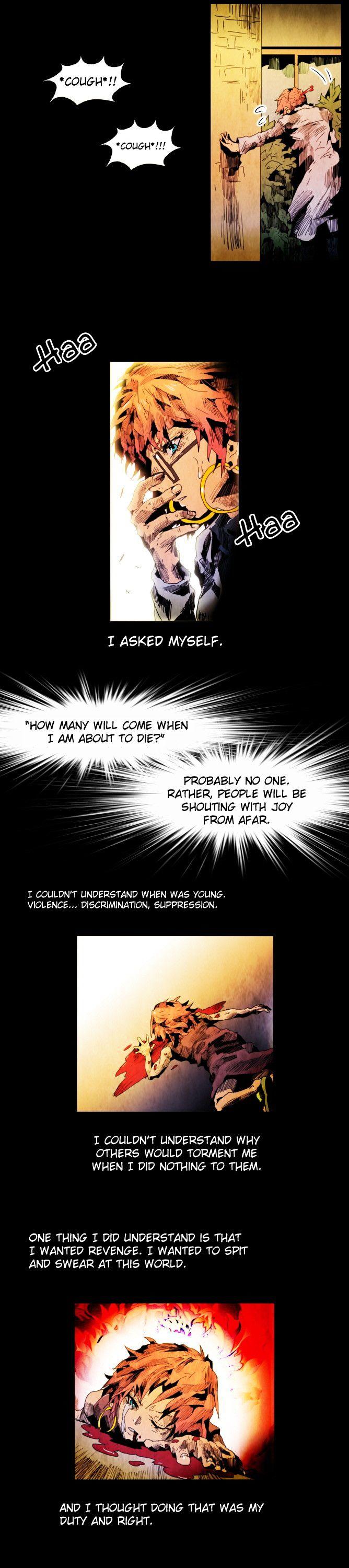 Black Behemoth Chapter 12 page 19 - Chapter 12 : Episode 12