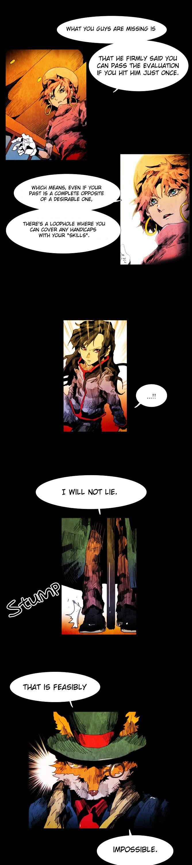 Black Behemoth Chapter 12 page 22 - Chapter 12 : Episode 12