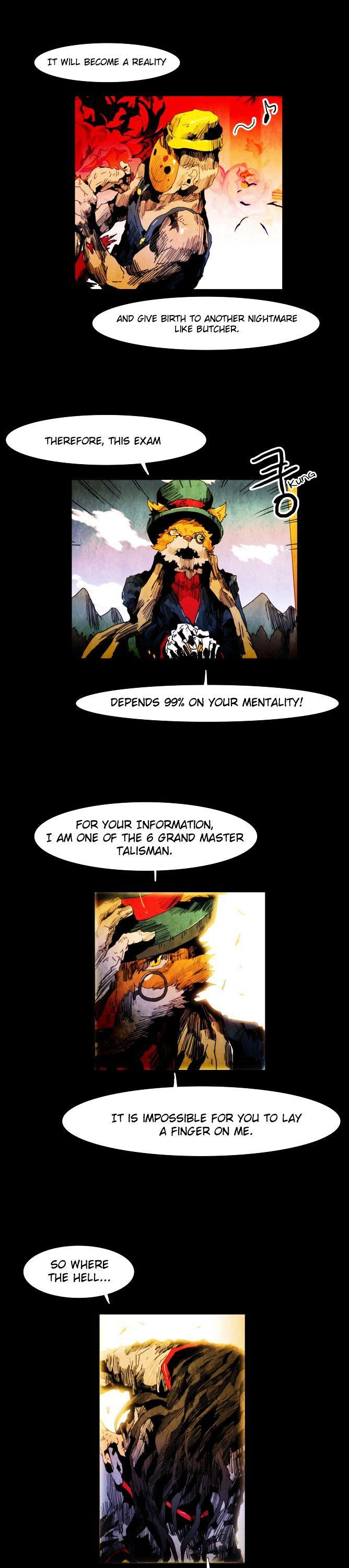 Black Behemoth Chapter 12 page 25 - Chapter 12 : Episode 12