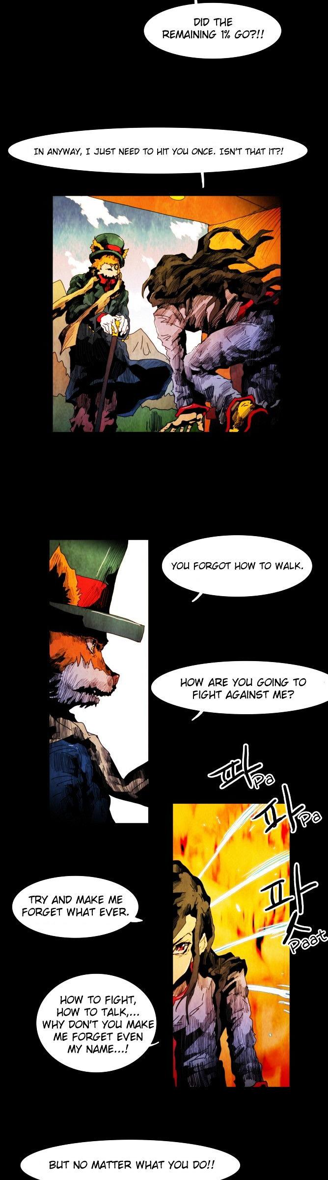 Black Behemoth Chapter 12 page 26 - Chapter 12 : Episode 12