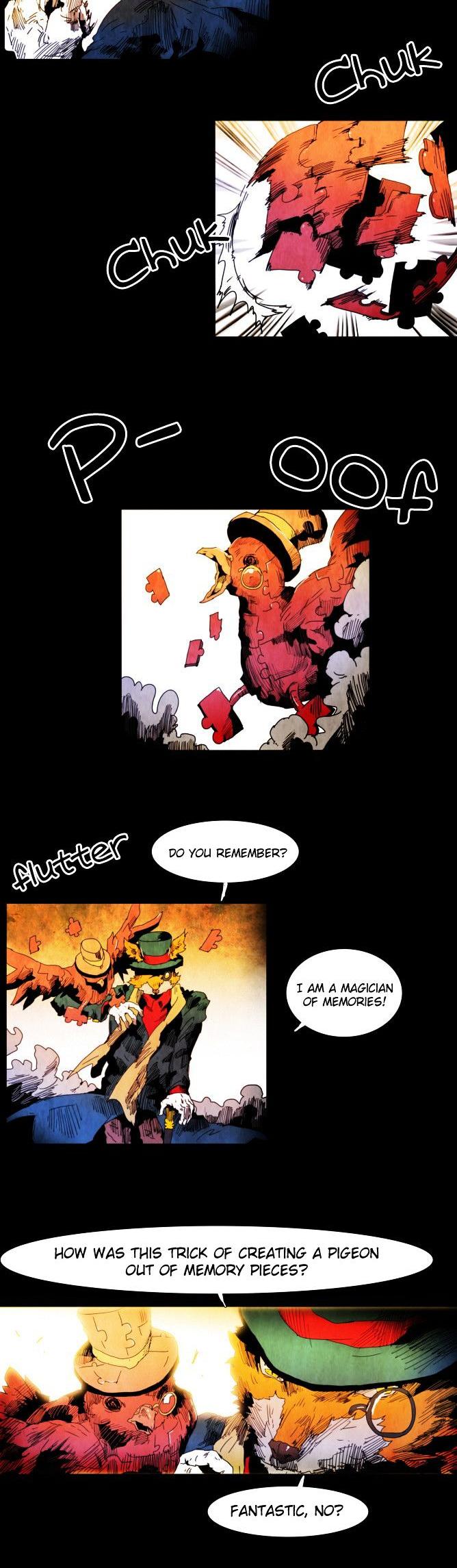 Black Behemoth Chapter 12 page 3 - Chapter 12 : Episode 12