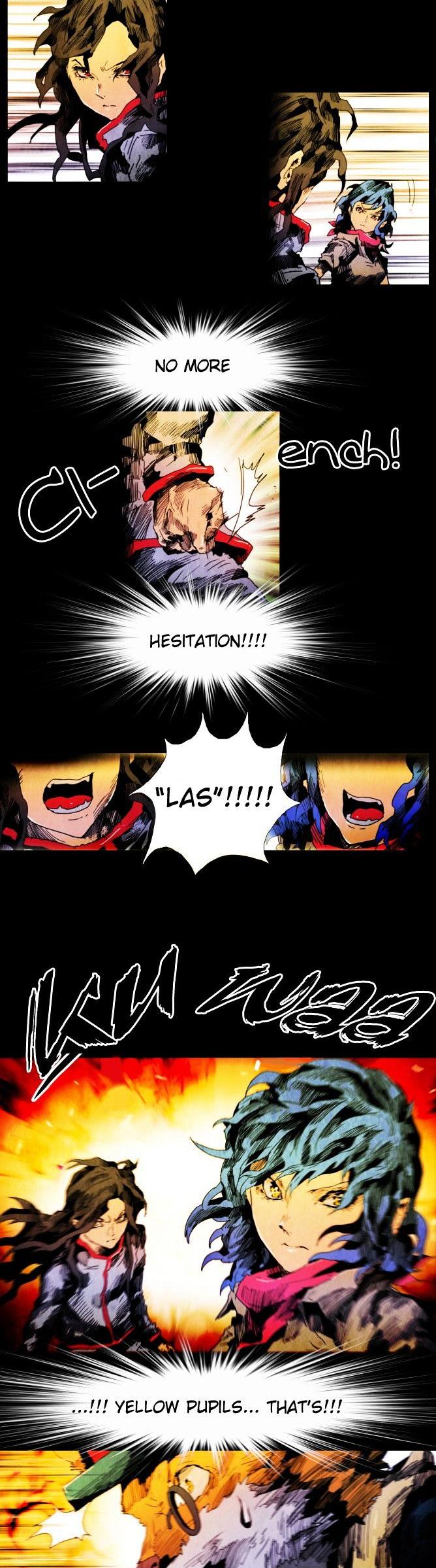 Black Behemoth Chapter 12 page 30 - Chapter 12 : Episode 12