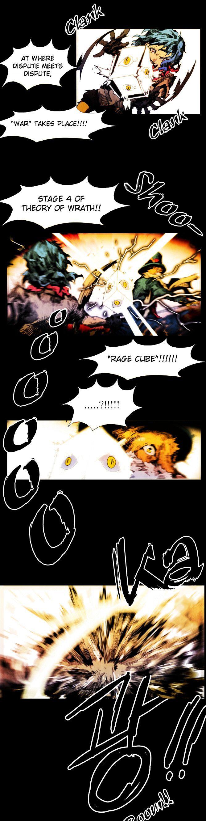 Black Behemoth Chapter 12 page 34 - Chapter 12 : Episode 12