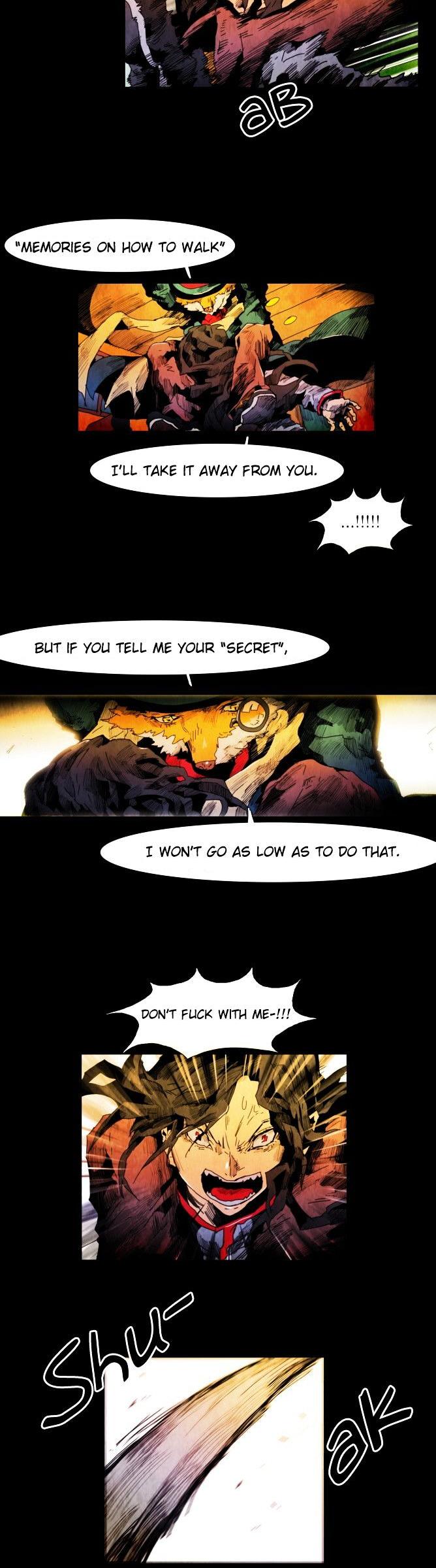 Black Behemoth Chapter 12 page 6 - Chapter 12 : Episode 12