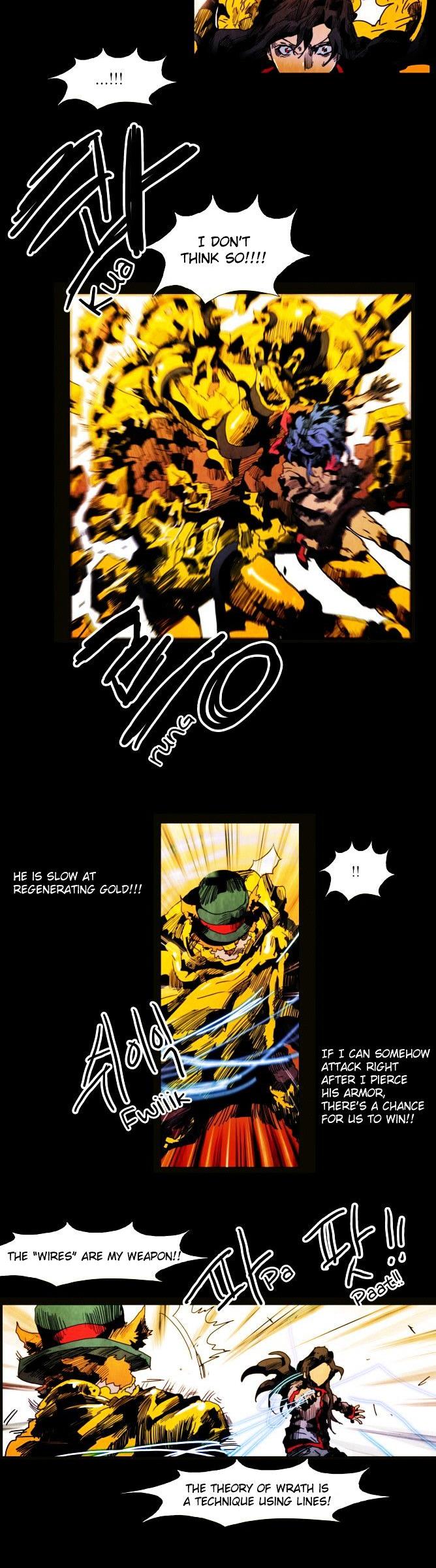 Black Behemoth Chapter 13 page 15 - Chapter 13