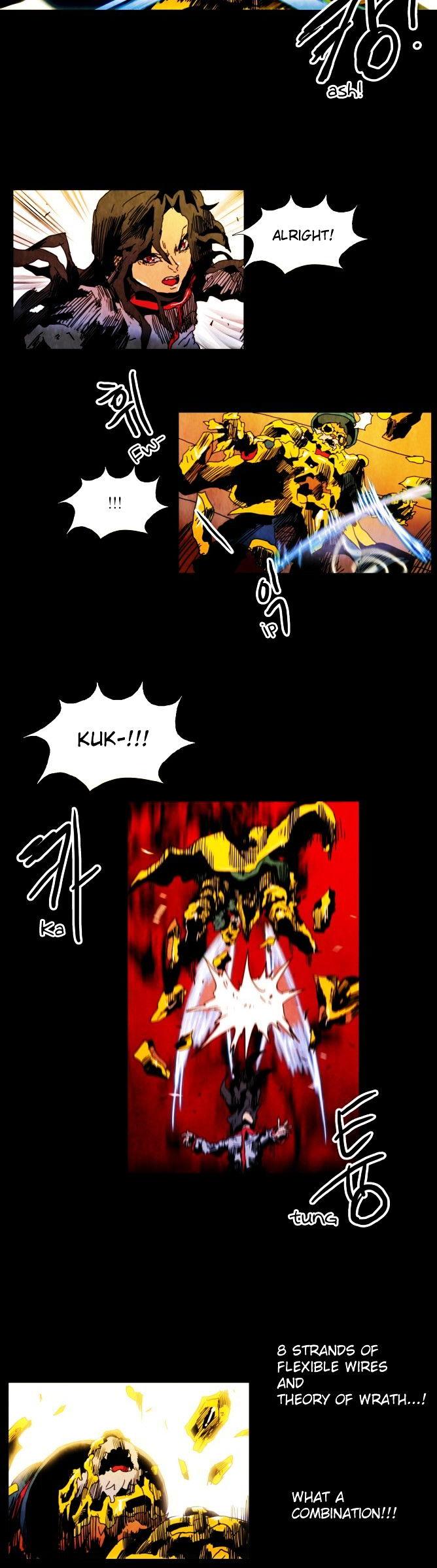 Black Behemoth Chapter 13 page 17 - Chapter 13