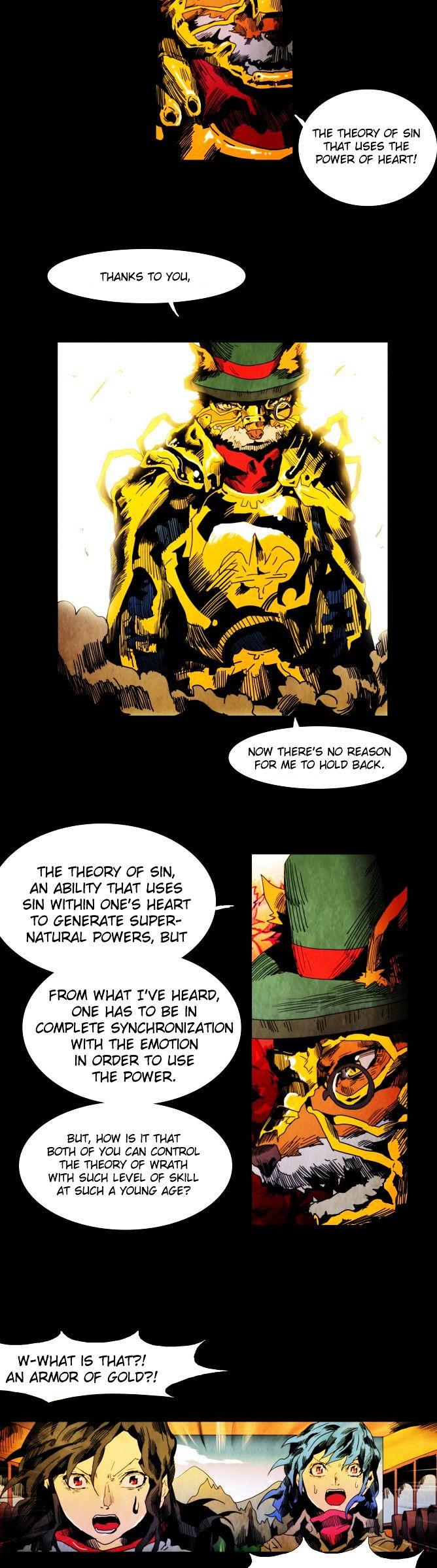 Black Behemoth Chapter 13 page 2 - Chapter 13