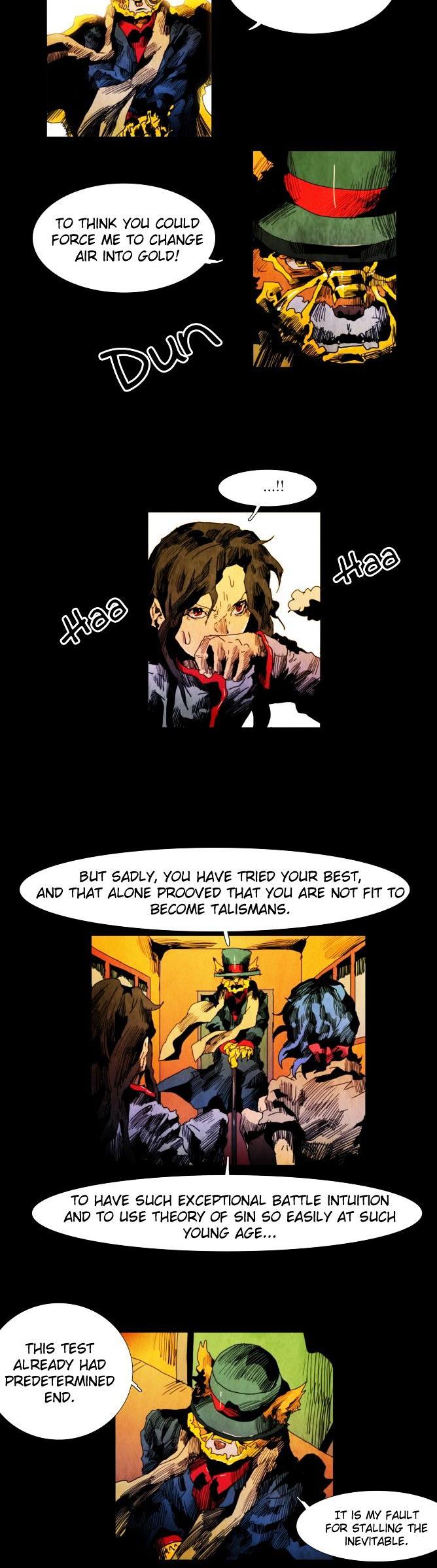 Black Behemoth Chapter 13 page 24 - Chapter 13