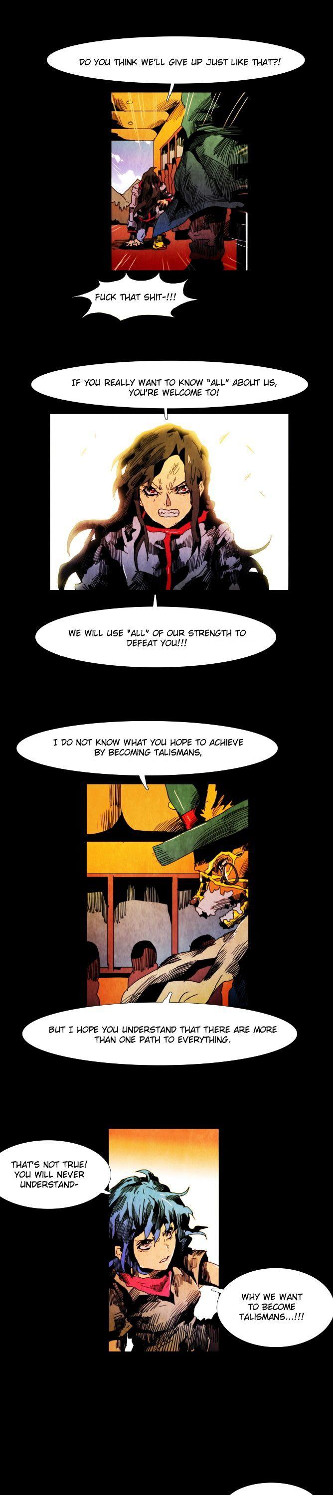 Black Behemoth Chapter 13 page 25 - Chapter 13