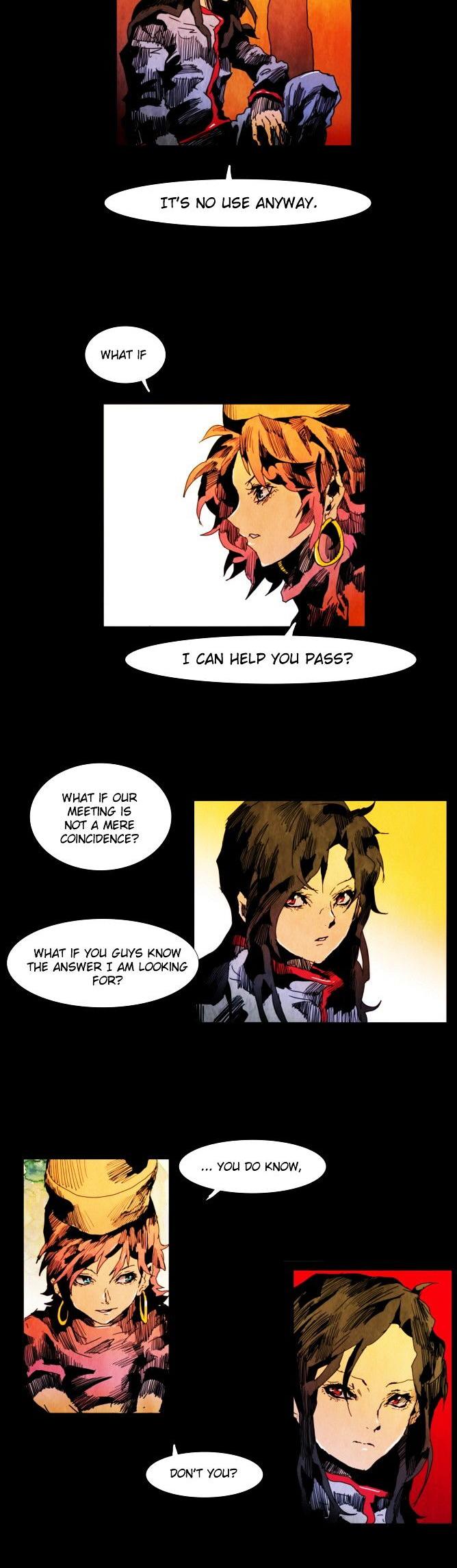 Black Behemoth Chapter 13 page 27 - Chapter 13
