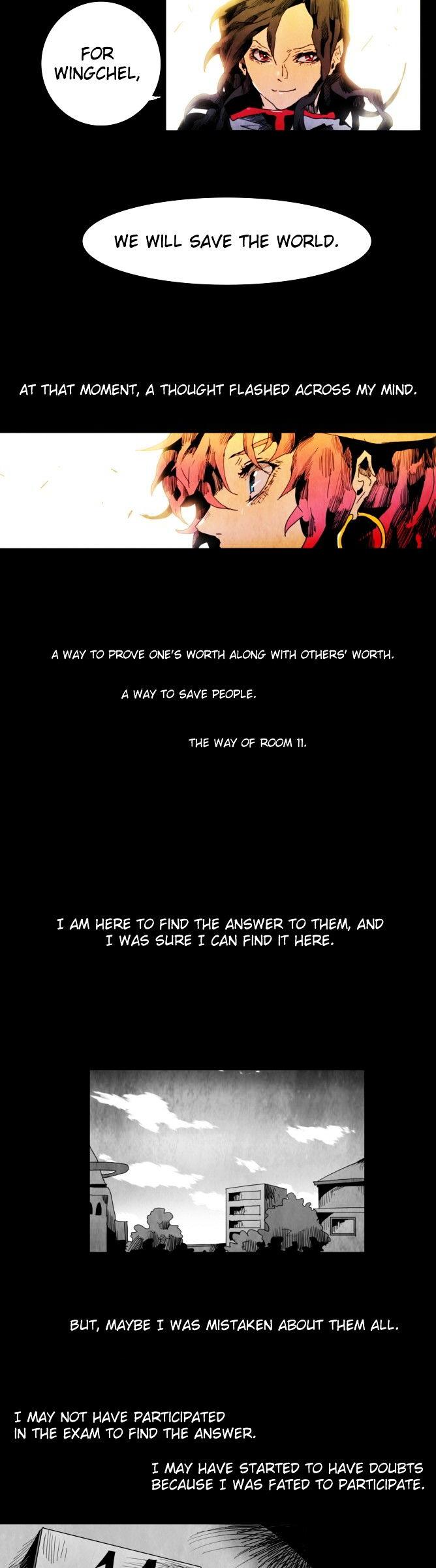 Black Behemoth Chapter 13 page 32 - Chapter 13
