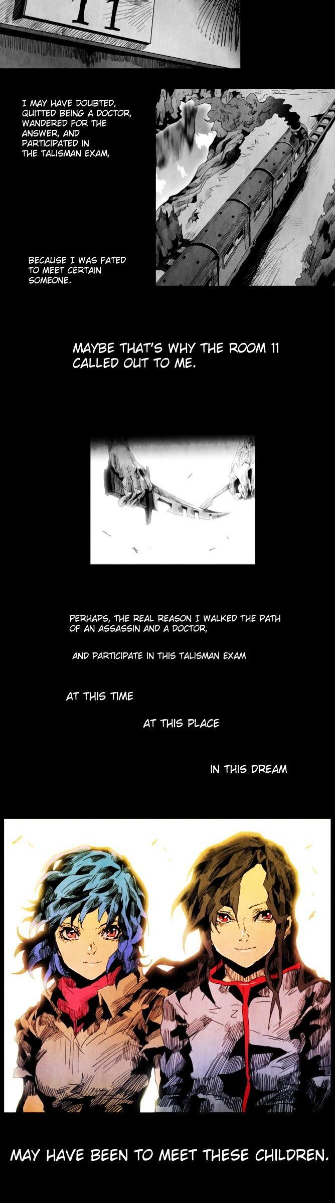 Black Behemoth Chapter 13 page 33 - Chapter 13