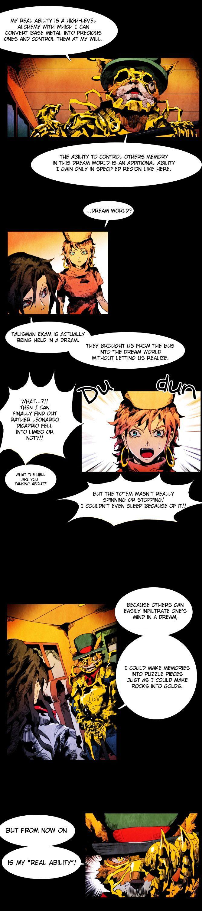 Black Behemoth Chapter 13 page 4 - Chapter 13