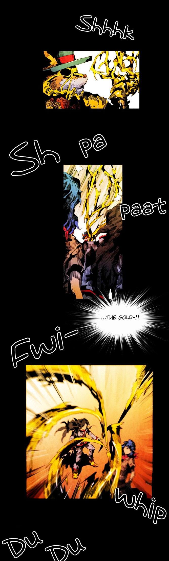 Black Behemoth Chapter 13 page 5 - Chapter 13