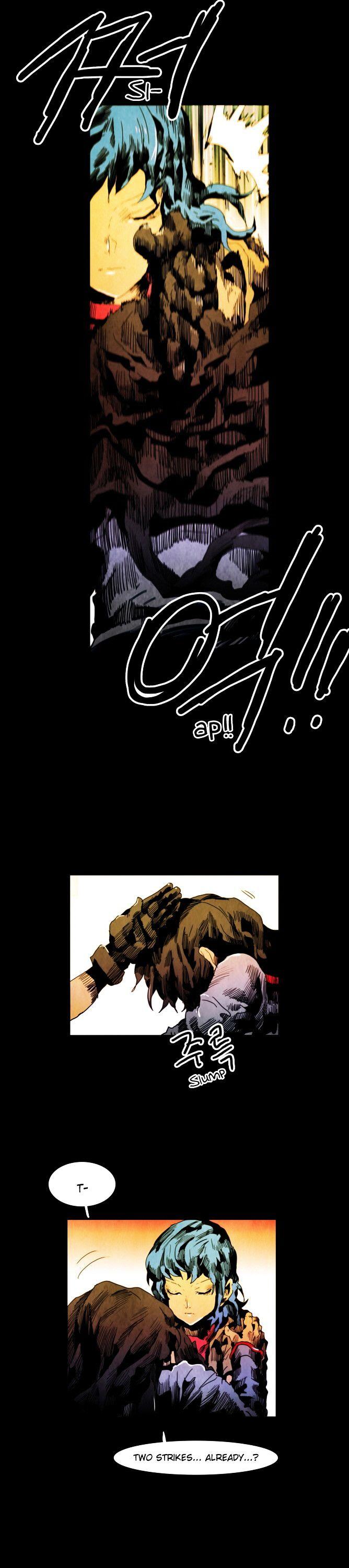 Black Behemoth Chapter 14 page 10 - Chapter 14