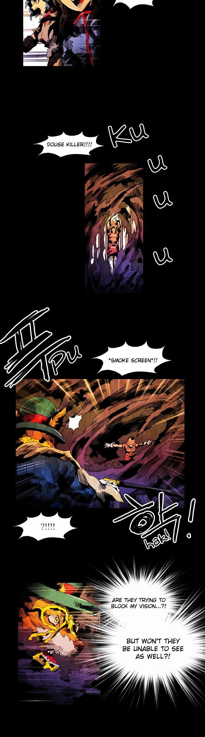 Black Behemoth Chapter 14 page 18 - Chapter 14