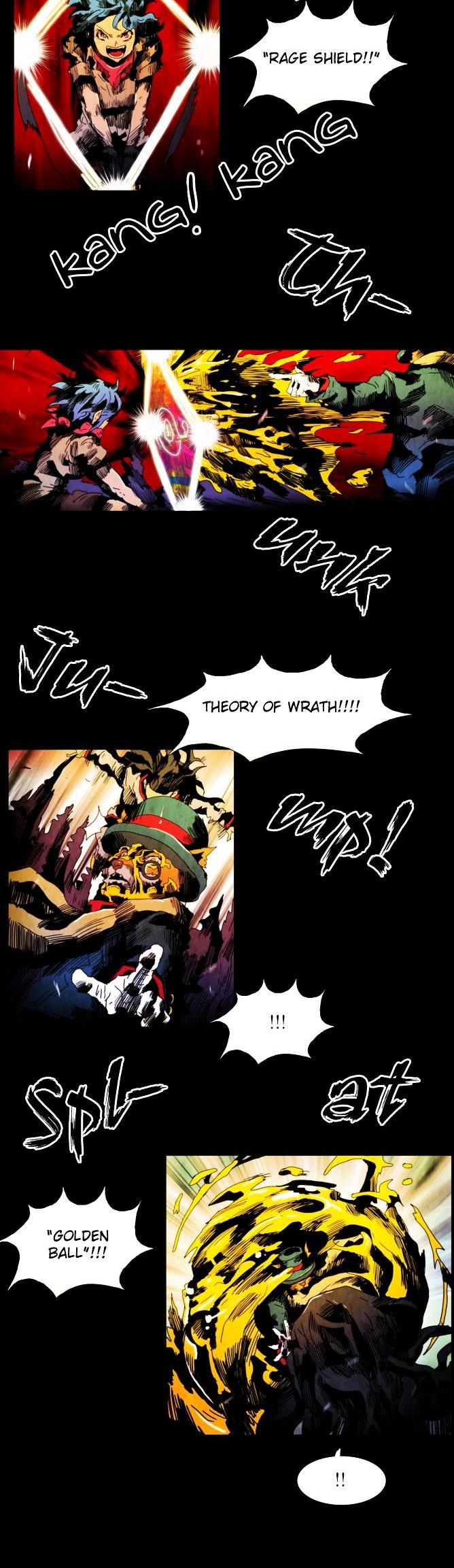 Black Behemoth Chapter 14 page 21 - Chapter 14