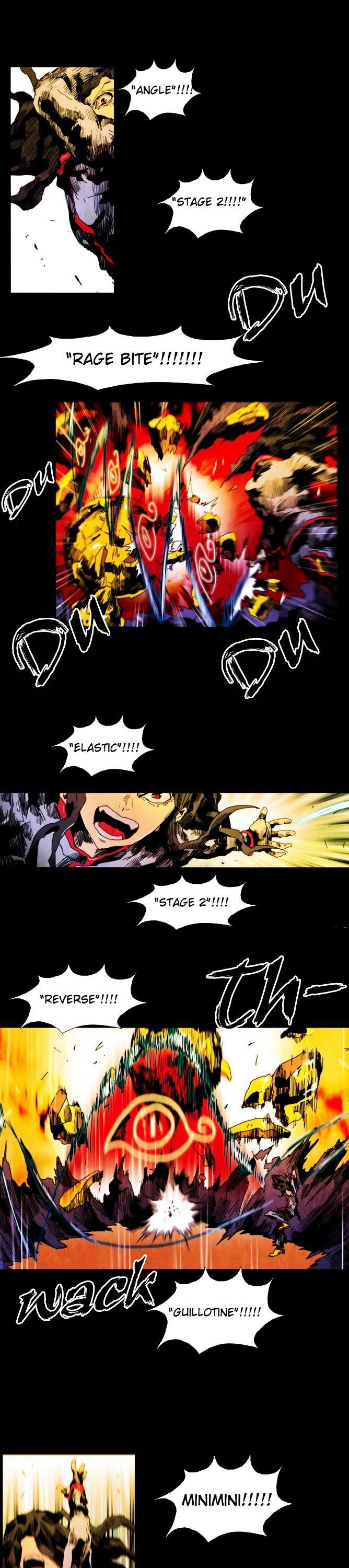 Black Behemoth Chapter 14 page 22 - Chapter 14