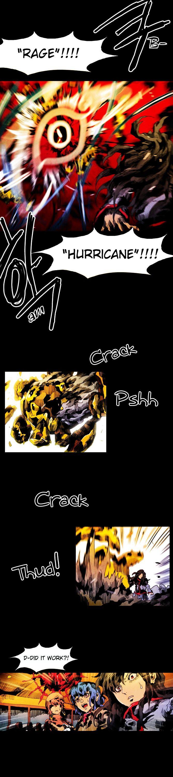 Black Behemoth Chapter 14 page 25 - Chapter 14