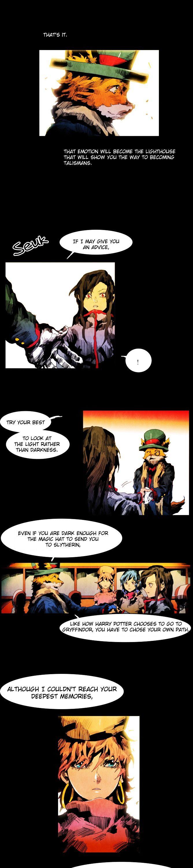 Black Behemoth Chapter 14 page 28 - Chapter 14