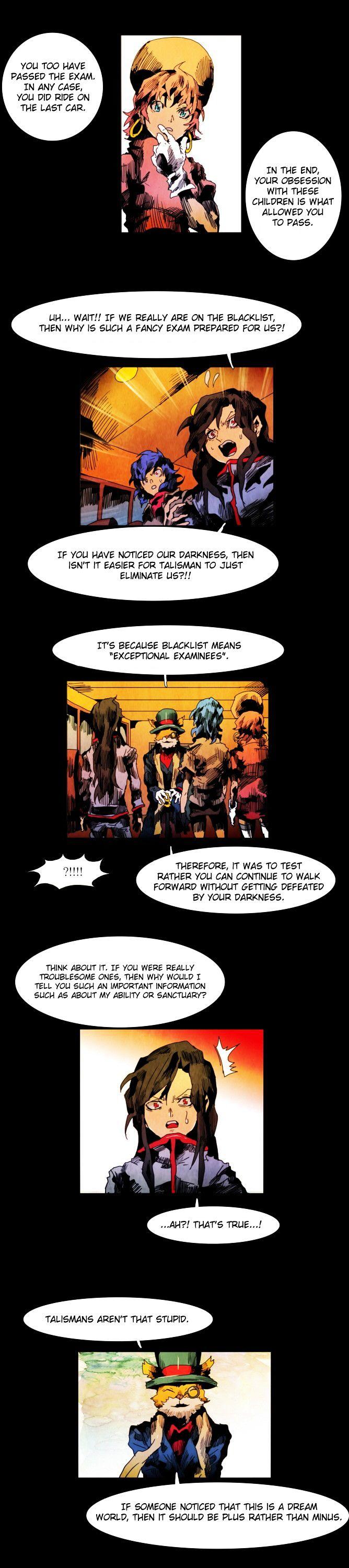 Black Behemoth Chapter 14 page 31 - Chapter 14