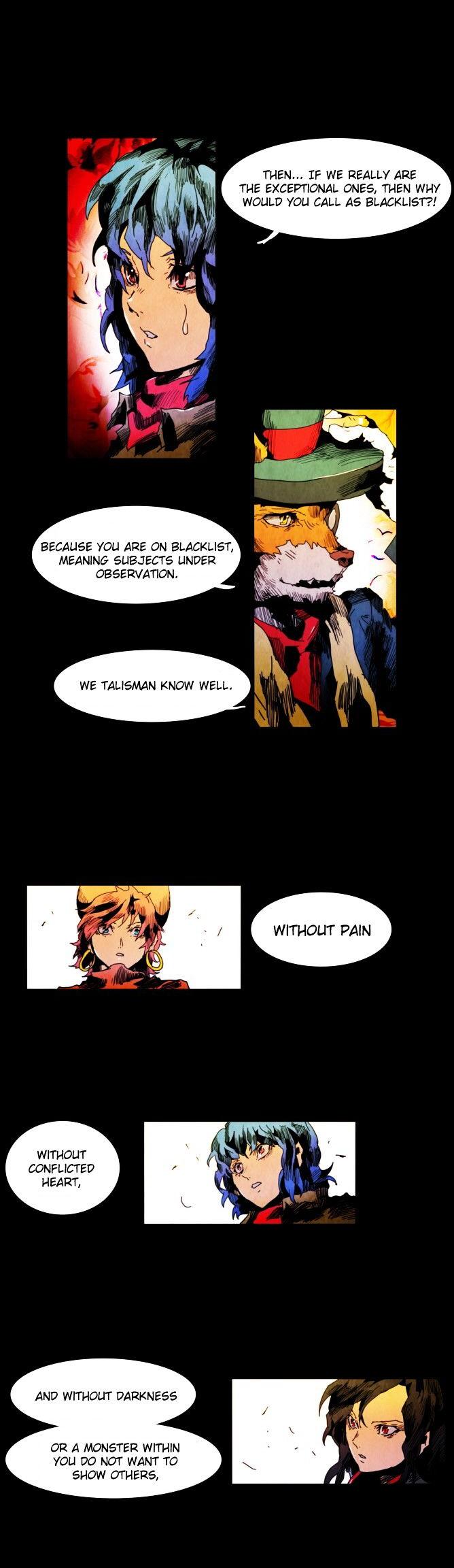 Black Behemoth Chapter 14 page 32 - Chapter 14