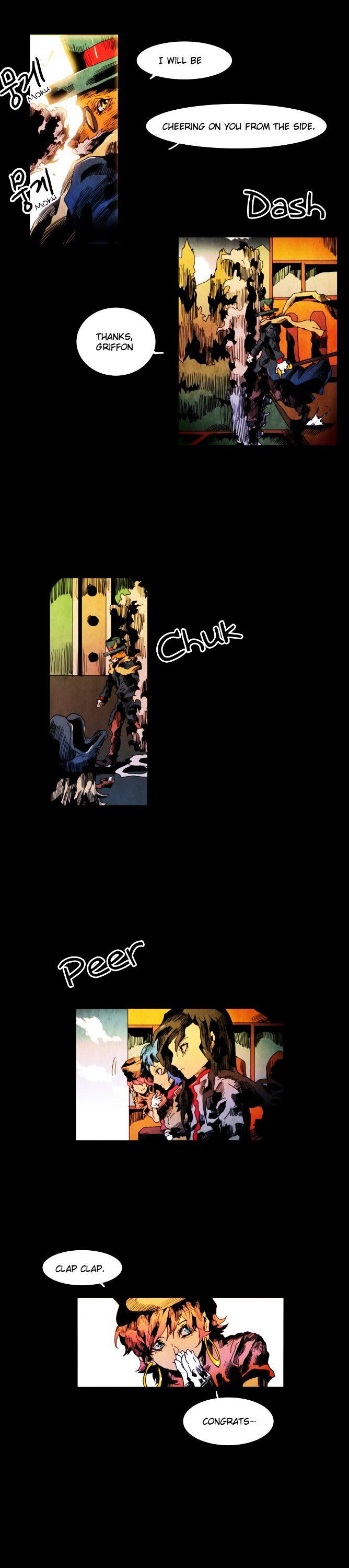 Black Behemoth Chapter 14 page 34 - Chapter 14