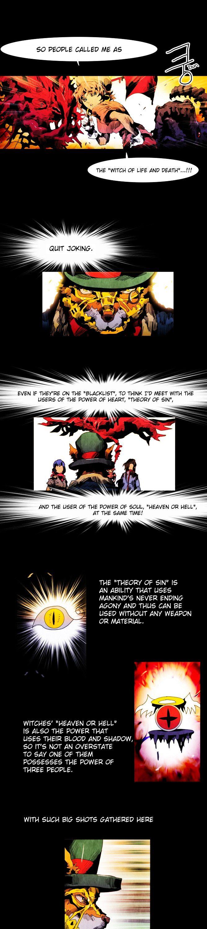 Black Behemoth Chapter 14 page 4 - Chapter 14