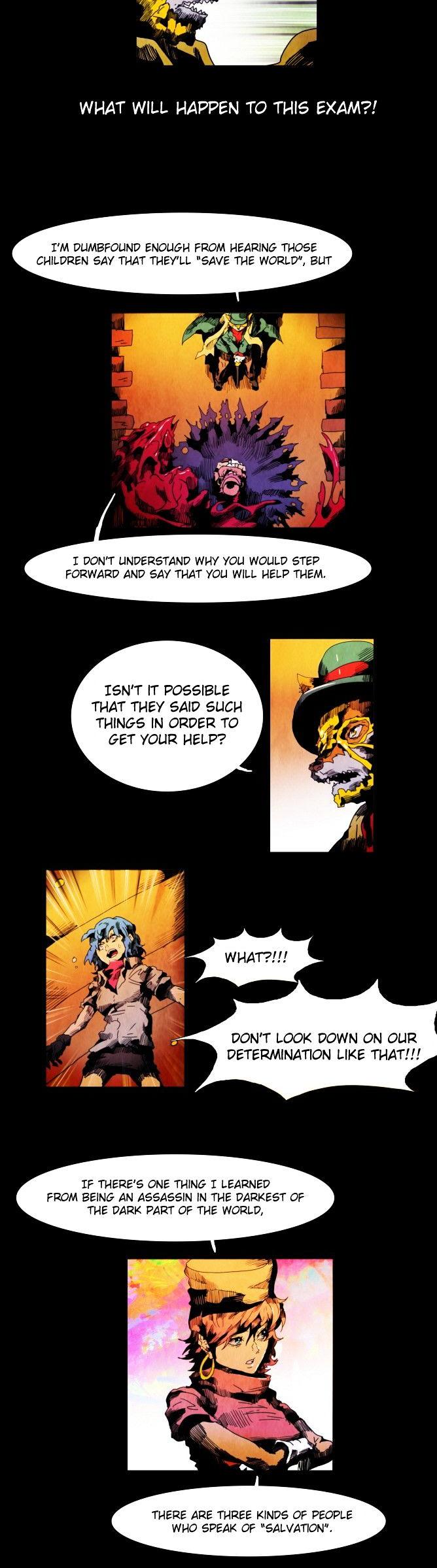 Black Behemoth Chapter 14 page 5 - Chapter 14