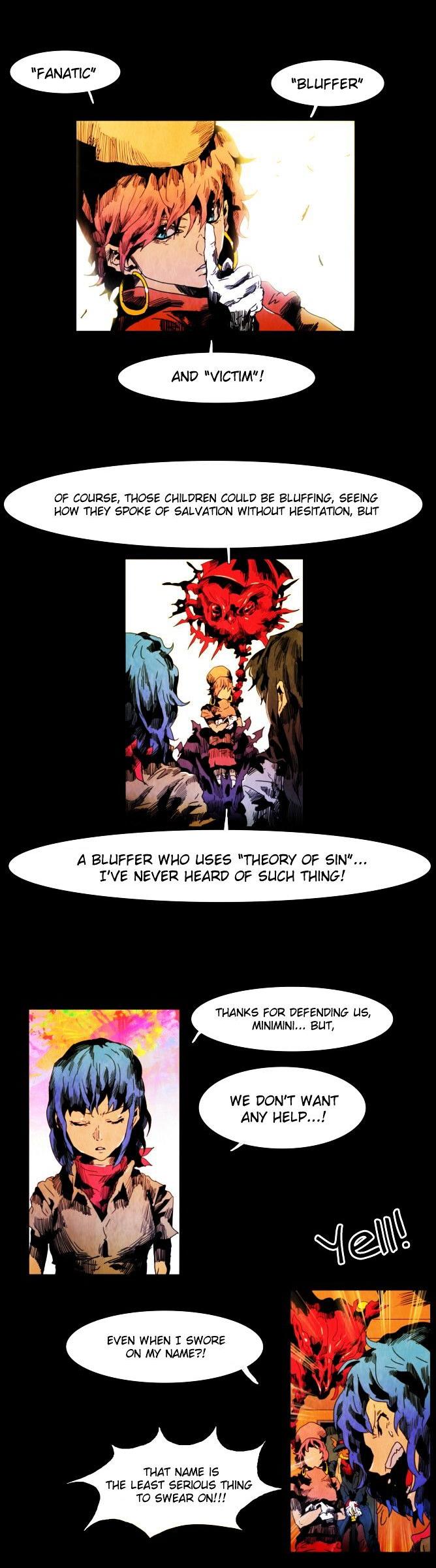 Black Behemoth Chapter 14 page 6 - Chapter 14