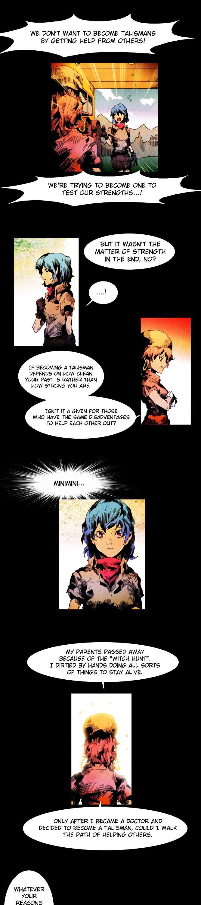 Black Behemoth Chapter 14 page 7 - Chapter 14