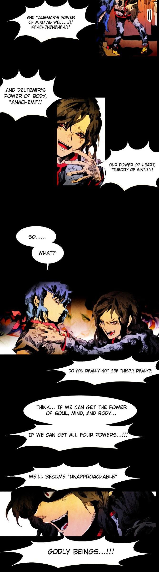 Black Behemoth Chapter 14 page 9 - Chapter 14
