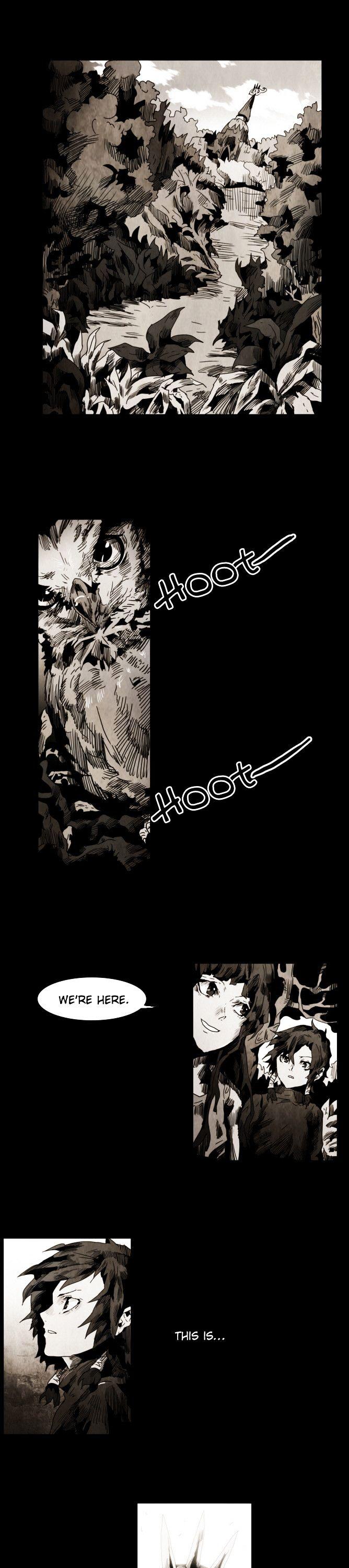 Black Behemoth Chapter 15 page 1 - Chapter 15