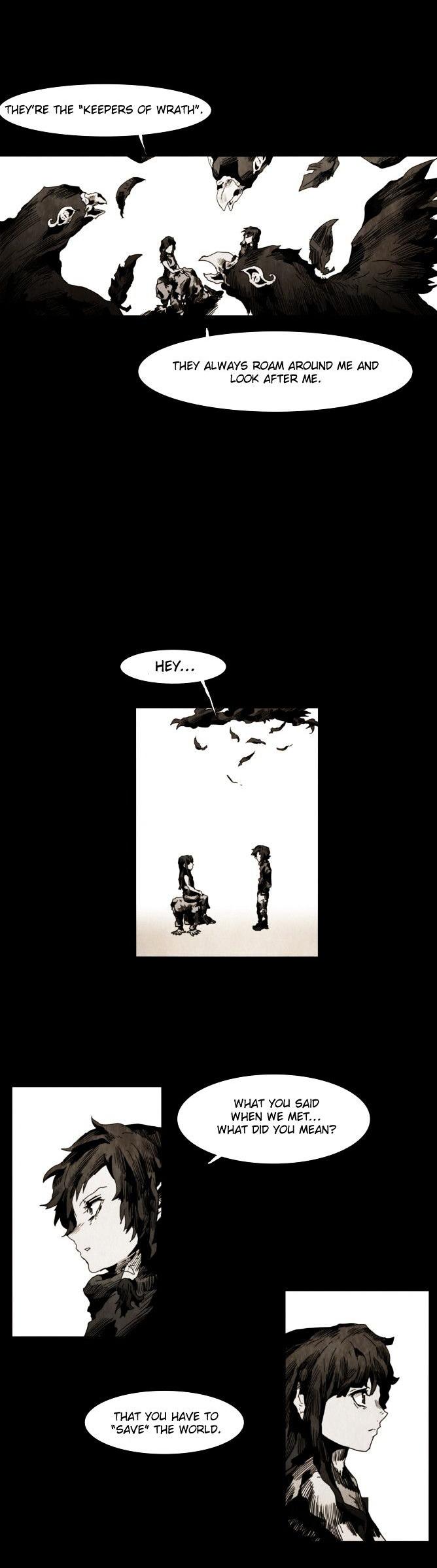 Black Behemoth Chapter 15 page 12 - Chapter 15