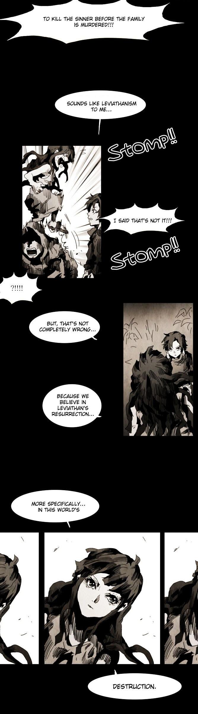 Black Behemoth Chapter 15 page 15 - Chapter 15