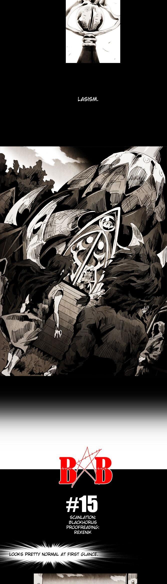 Black Behemoth Chapter 15 page 2 - Chapter 15