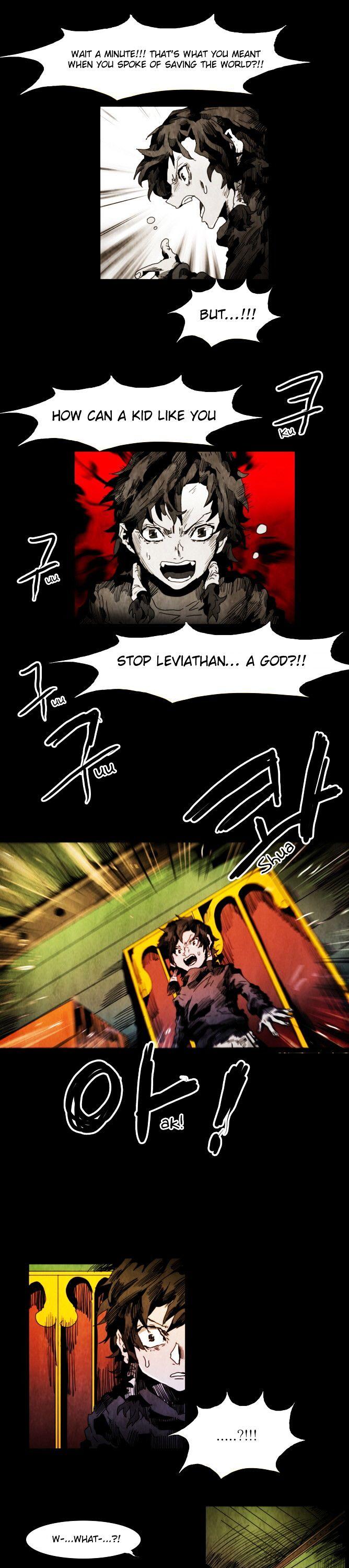 Black Behemoth Chapter 15 page 22 - Chapter 15