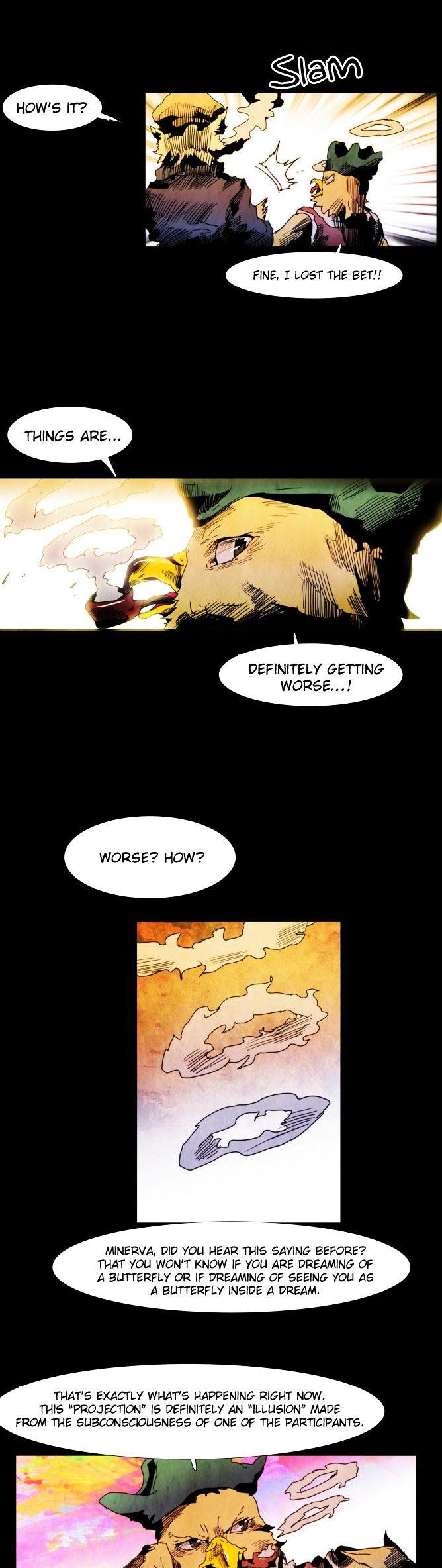 Black Behemoth Chapter 15 page 26 - Chapter 15