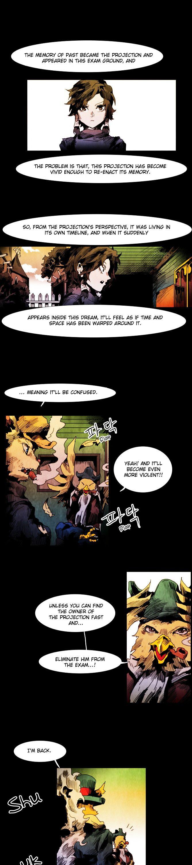 Black Behemoth Chapter 15 page 28 - Chapter 15