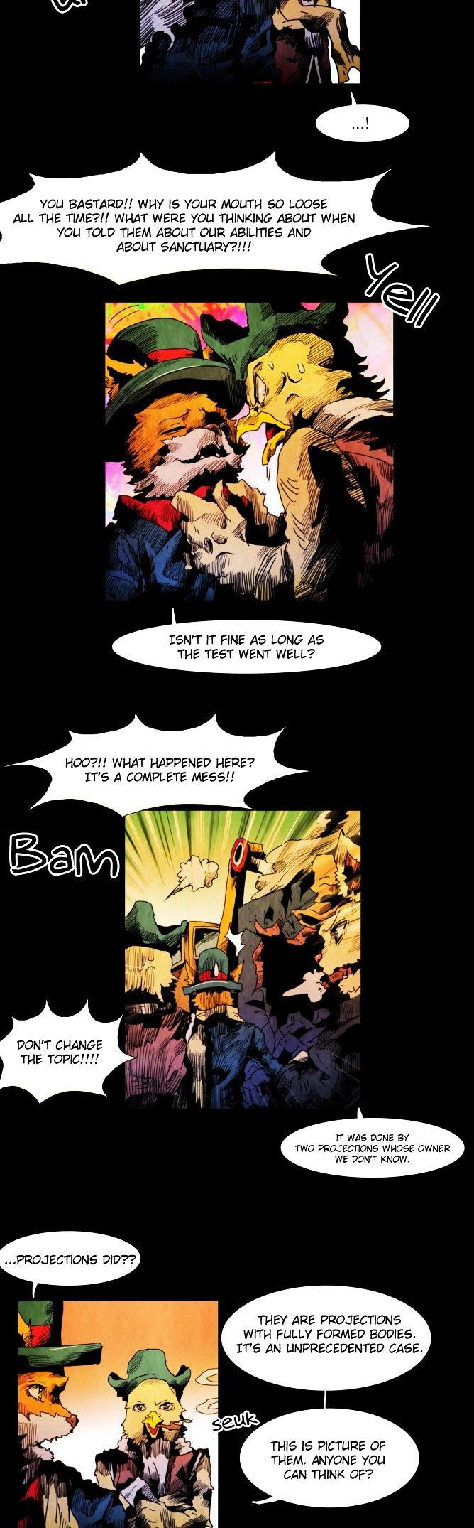 Black Behemoth Chapter 15 page 29 - Chapter 15
