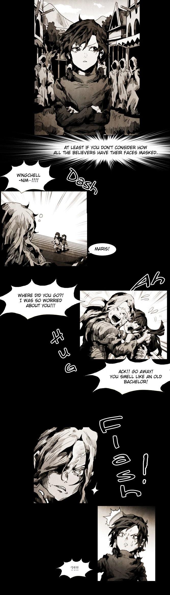 Black Behemoth Chapter 15 page 3 - Chapter 15