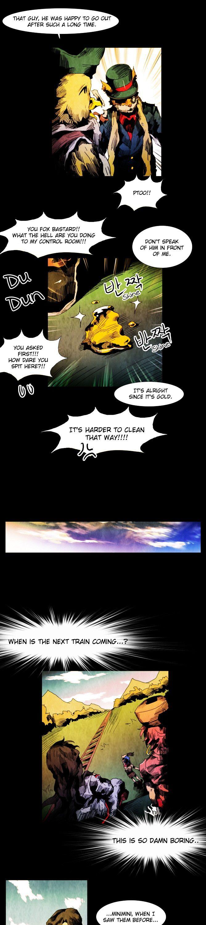 Black Behemoth Chapter 15 page 31 - Chapter 15