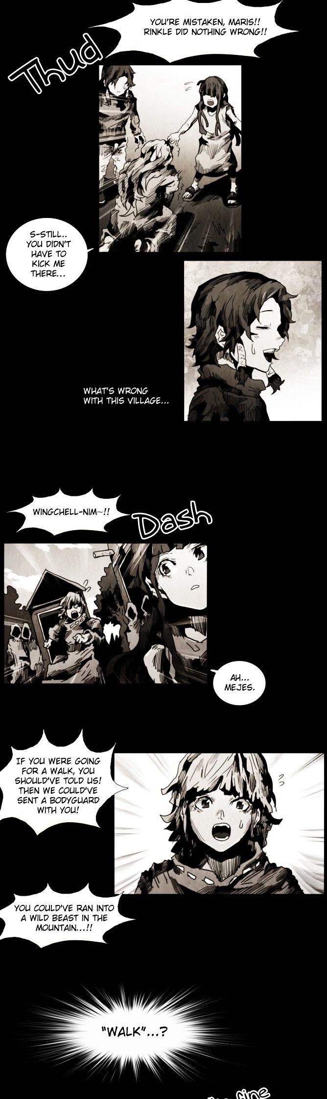 Black Behemoth Chapter 15 page 5 - Chapter 15