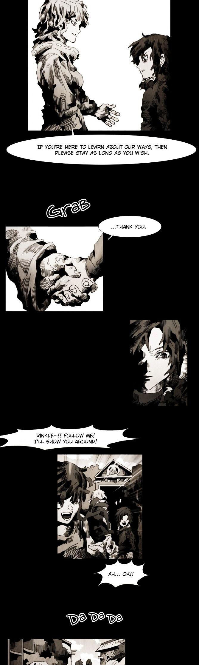 Black Behemoth Chapter 15 page 8 - Chapter 15