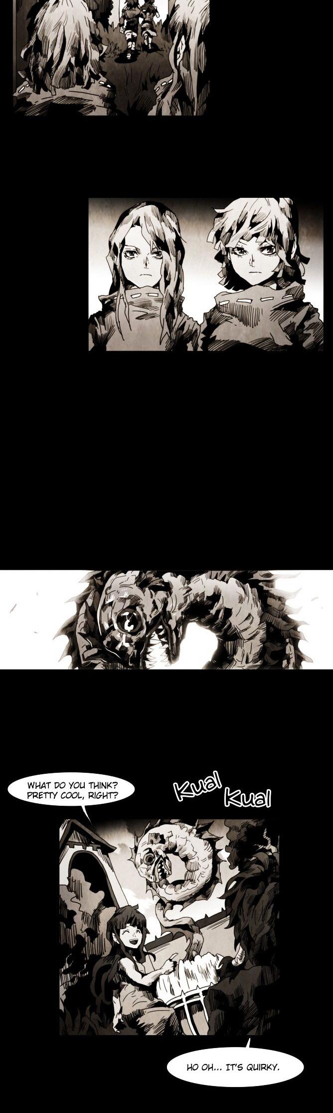 Black Behemoth Chapter 15 page 9 - Chapter 15
