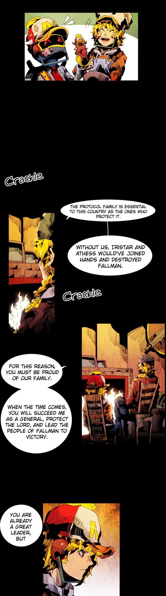Black Behemoth Chapter 16 page 11 - Chapter 16 v2 : Knulp
