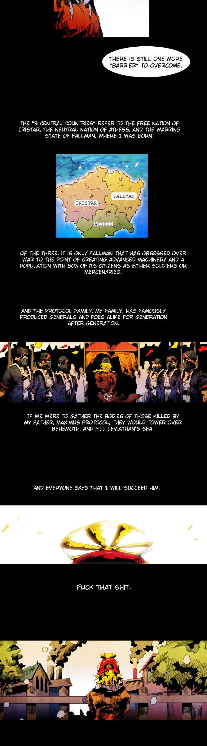 Black Behemoth Chapter 16 page 12 - Chapter 16 v2 : Knulp