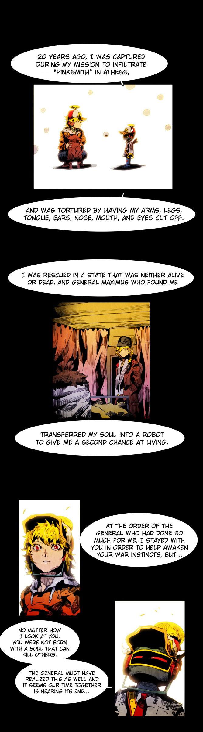 Black Behemoth Chapter 16 page 15 - Chapter 16 v2 : Knulp
