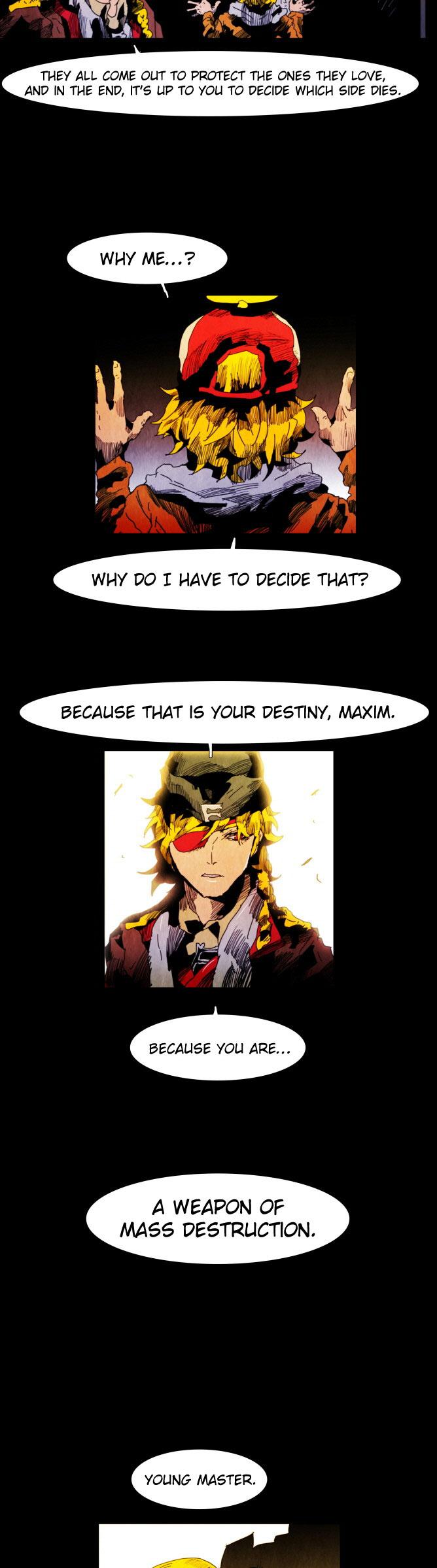 Black Behemoth Chapter 16 page 23 - Chapter 16 v2 : Knulp